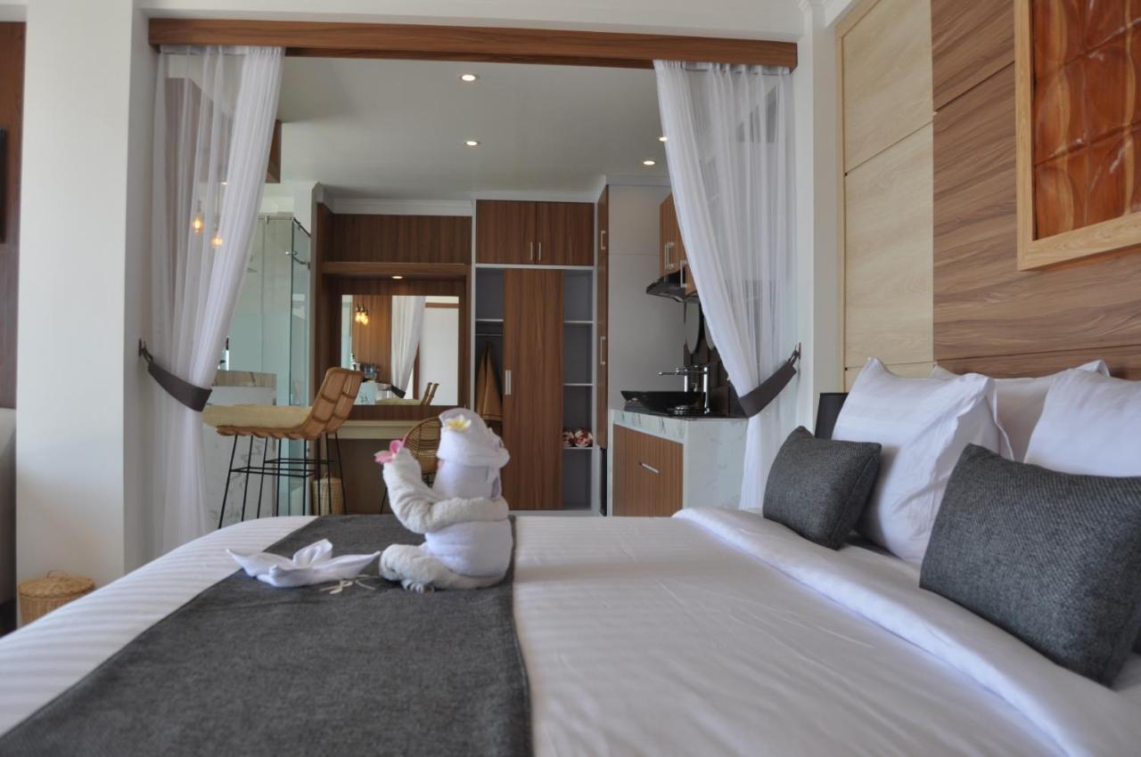 Suite Ocean Blue Batununggul Exteriör bild