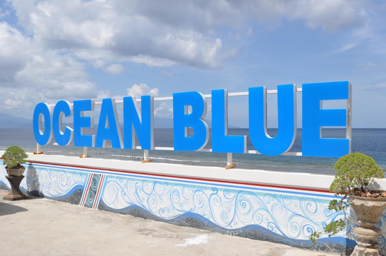 Suite Ocean Blue Batununggul Exteriör bild